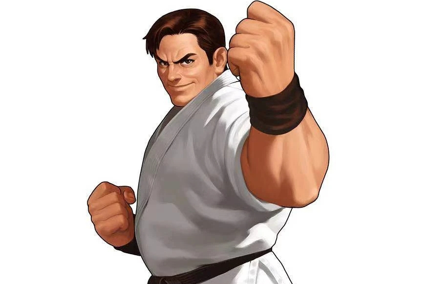 坂崎琢磨(遊戲《拳皇98終極之戰OL》中的格鬥家) 坂崎琢磨(遊戲《拳皇98終極之戰OL》中的格鬥家)