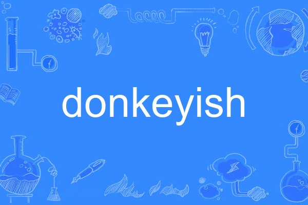 donkeyish