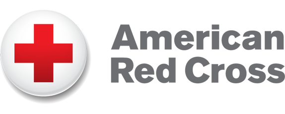 美國紅十字會logo