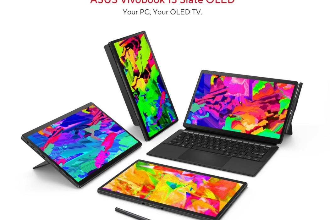 VivoBook 13 Slate OLED VivoBook 13 Slate OLED