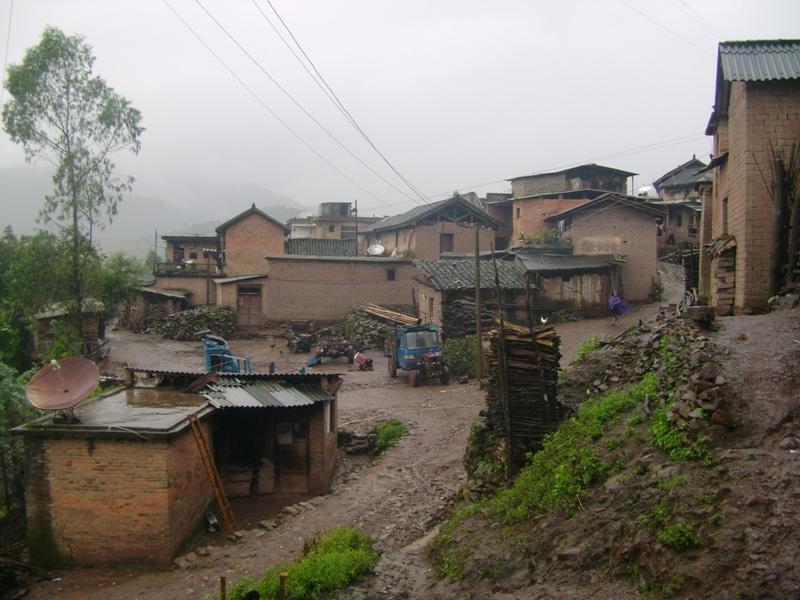下四角村 下四角村