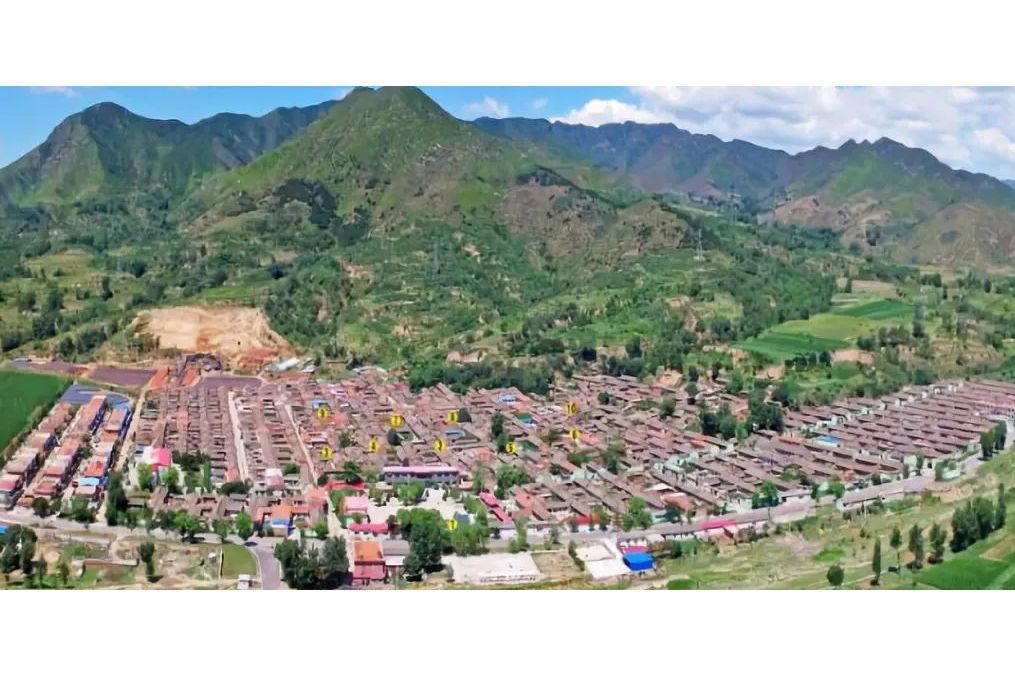 雙二社村 雙二社村