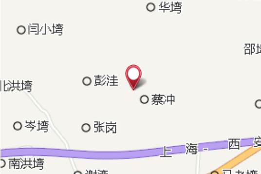西李塆 西李塆