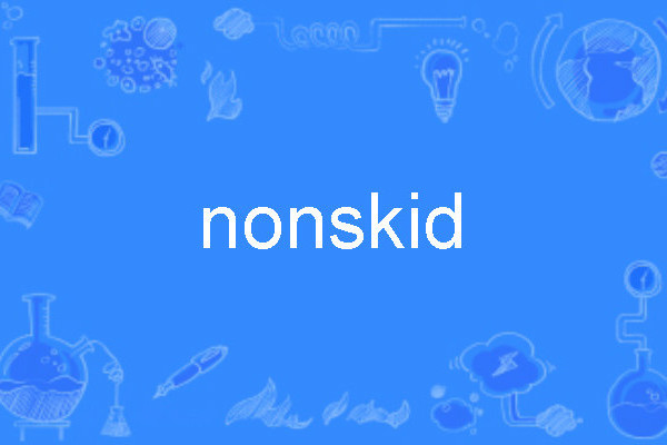 nonskid nonskid