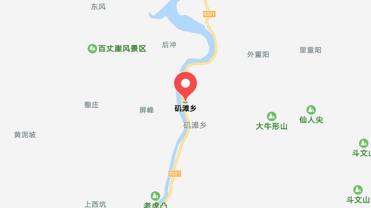 地圖信息