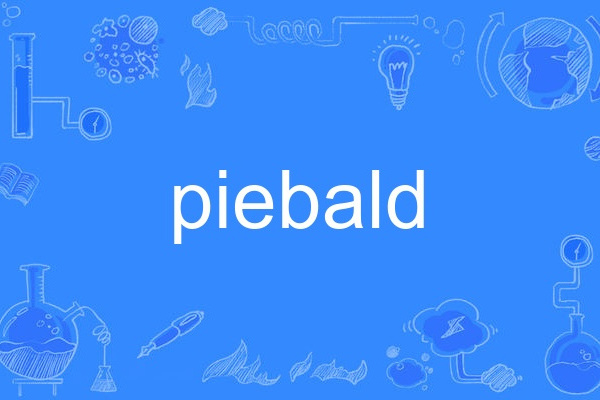 piebald piebald