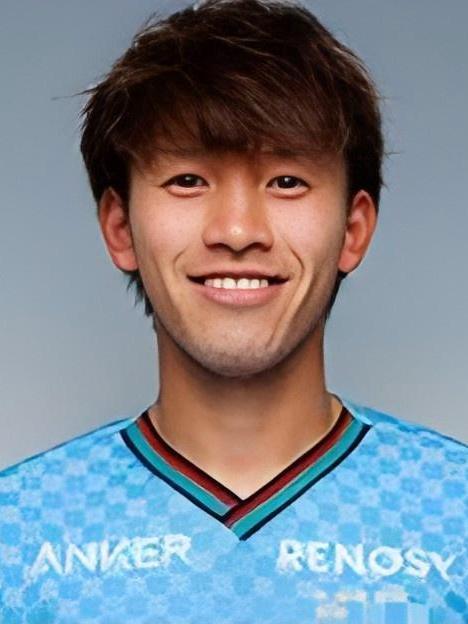 橘田健人 橘田健人