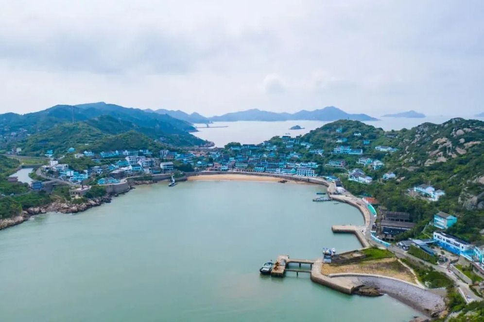 東曉村(浙江省舟山市普陀區蝦峙鎮下轄村)