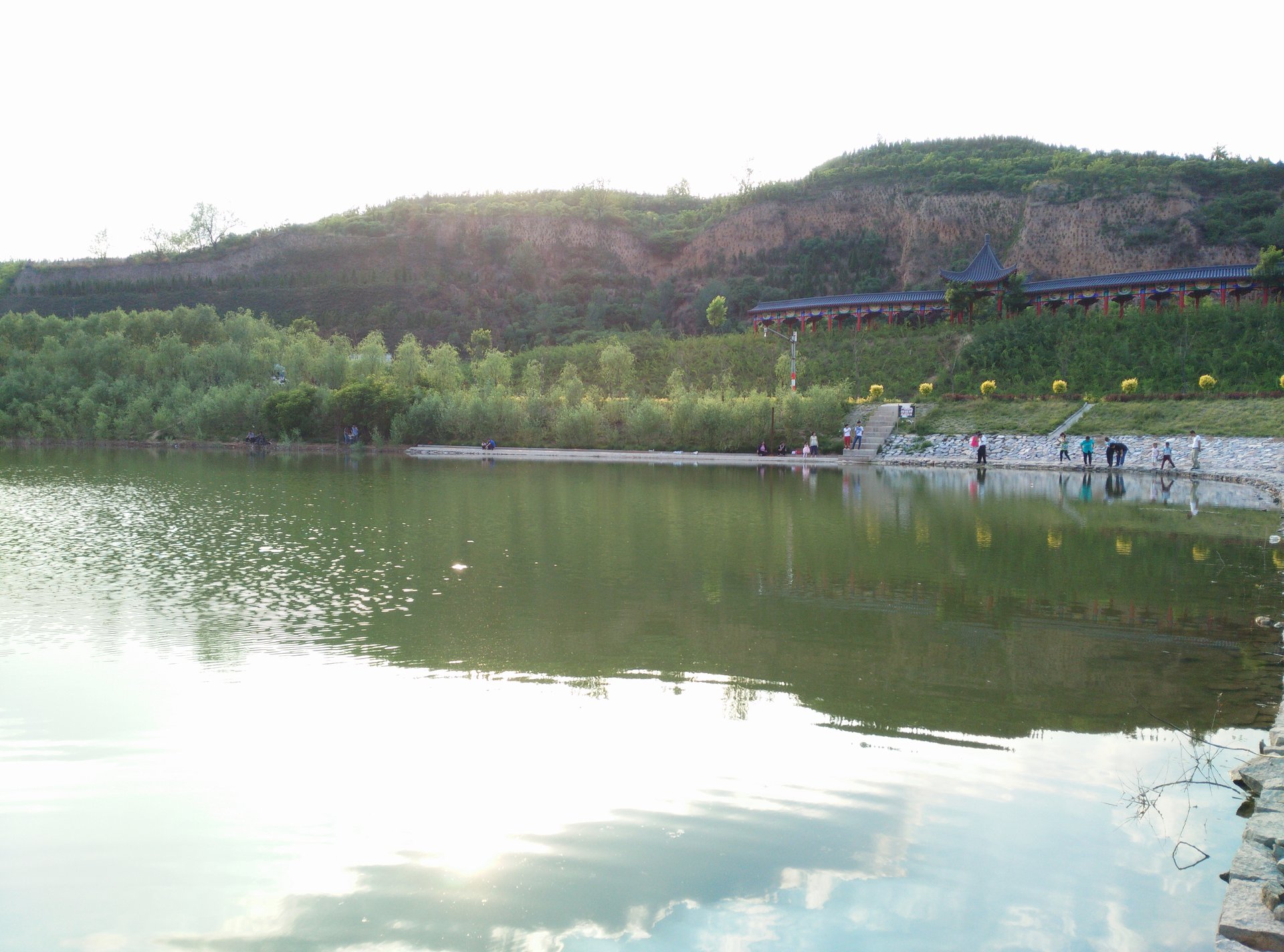 曹溪河生態旅遊區