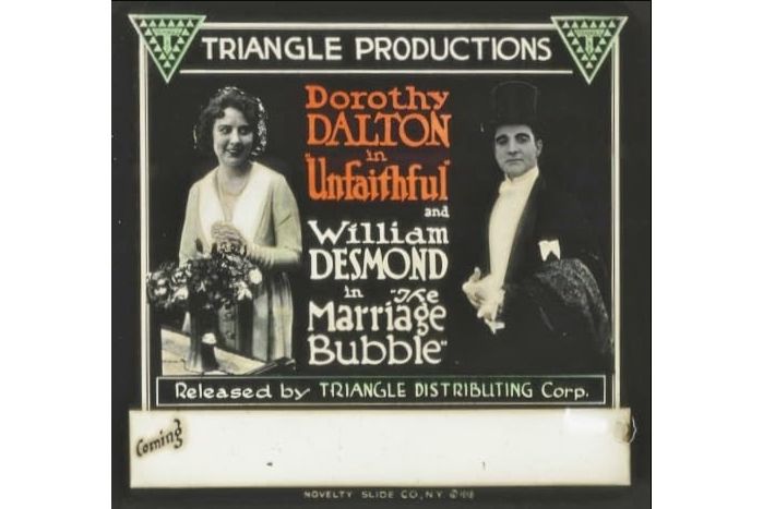 Unfaithful(美國1918年Charles Miller,Thomas H. Ince執導的電影) Unfaithful(美國1918年Charles Miller,Thomas H. Ince執導的電影)