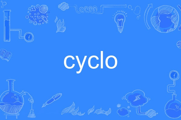 cyclo cyclo