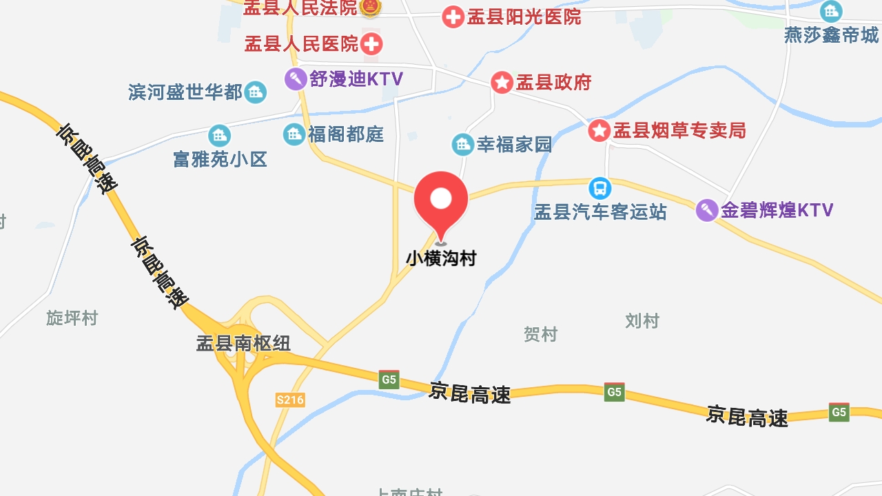 地圖信息