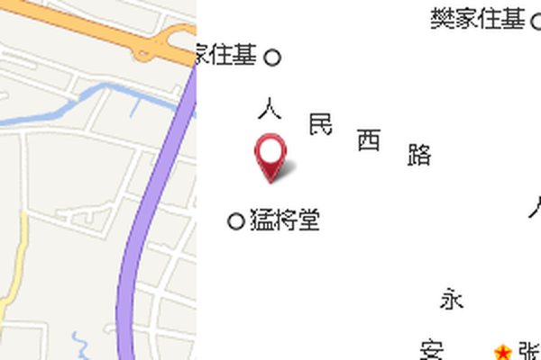 泗港南街
