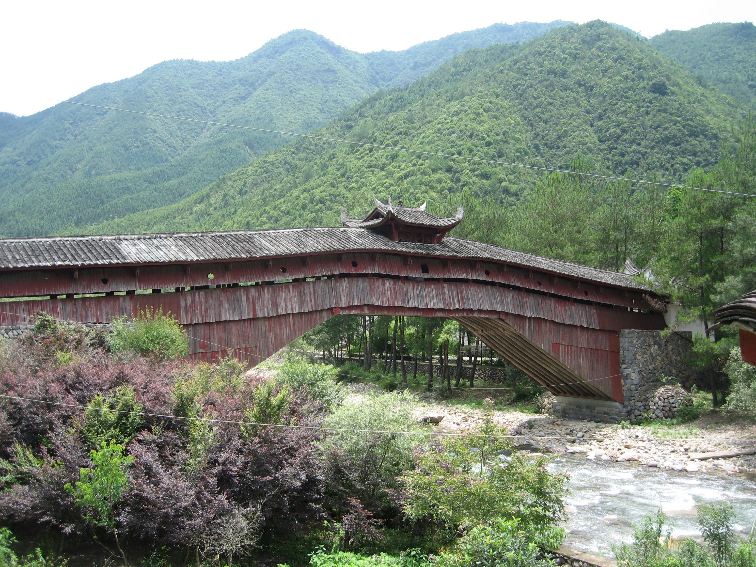 慶元蘭溪橋