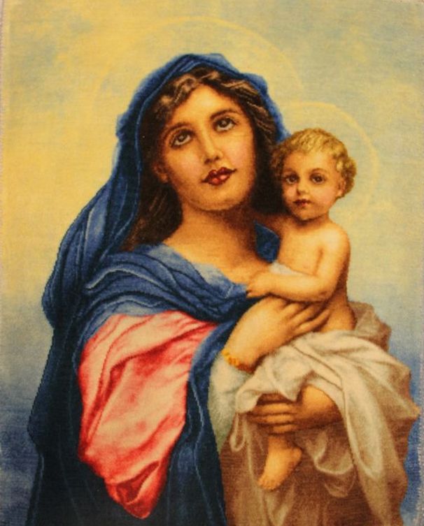 聖母瑪麗亞