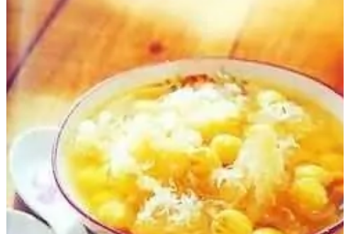 竹蓀蓮孫湯