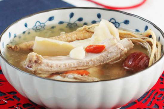 人參螺片湯 人參螺片湯