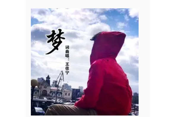 夢(2022年王佳寧演唱歌曲) 夢(2022年王佳寧演唱歌曲)