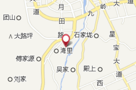 黃塅鎮 黃塅鎮