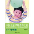 中國兒童早期教養工程