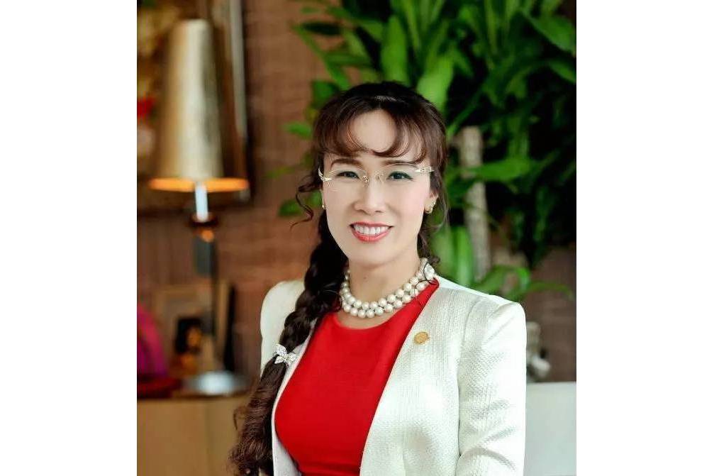 阮氏芳草 阮氏芳草