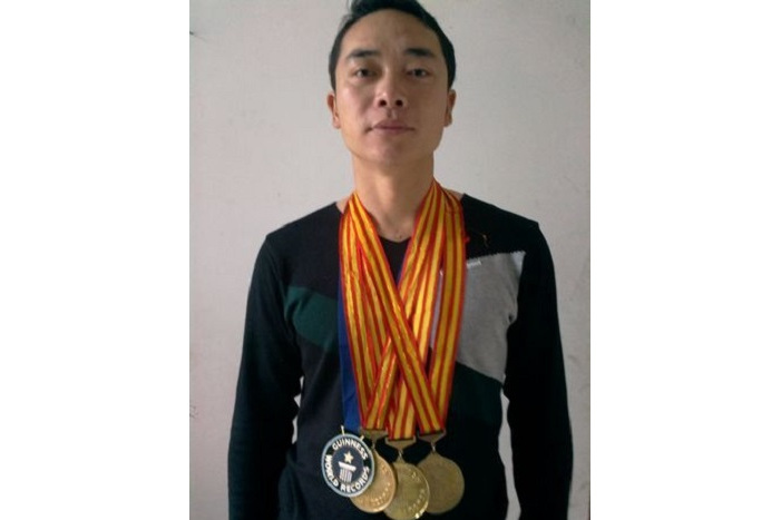 謝桂仲 謝桂仲
