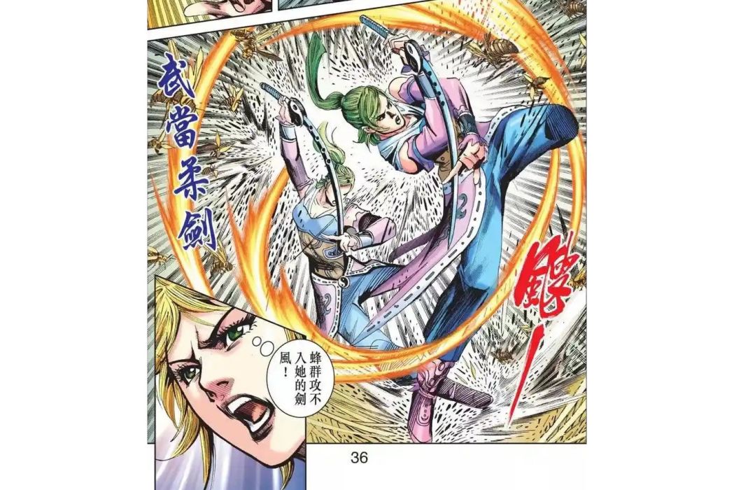 武當柔劍 武當柔劍