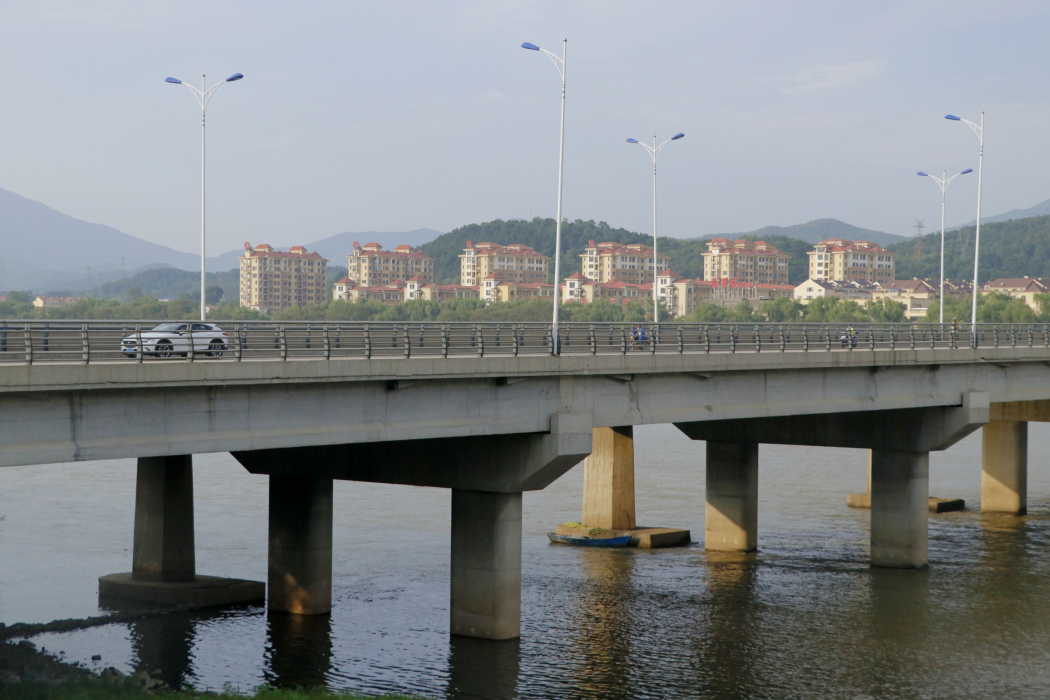 豐滿大橋 豐滿大橋