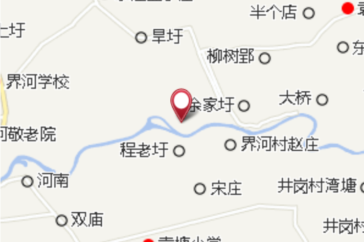 崩河壩 崩河壩