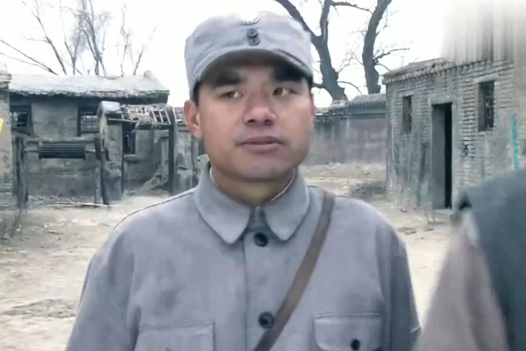 崔寶成(抗戰劇《尖刀出鞘》中的角色) 崔寶成(抗戰劇《尖刀出鞘》中的角色)
