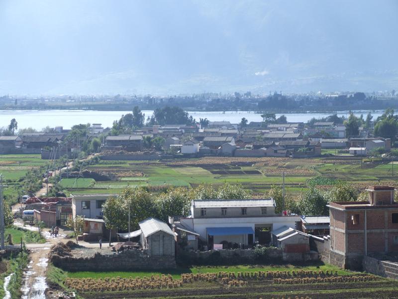 海潮河村 海潮河村