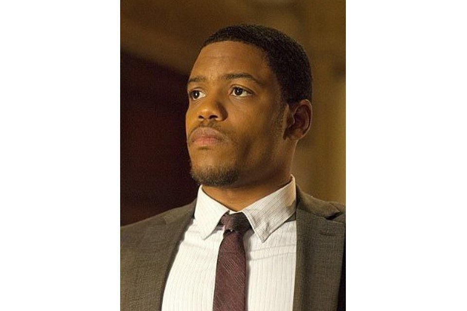 Jon Michael Hill Jon Michael Hill