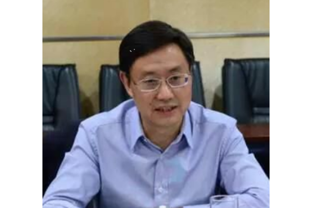 周福貴(三一美國有限公司總經理) 周福貴(三一美國有限公司總經理)