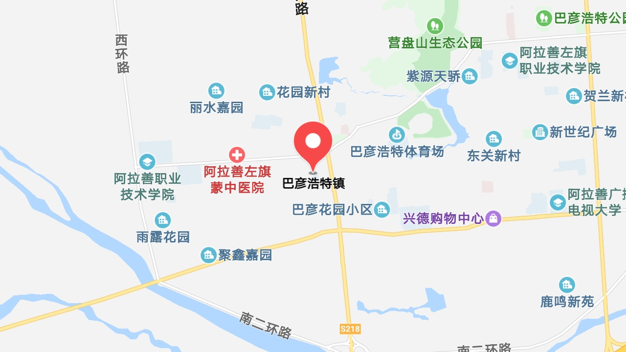 地圖信息