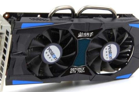 盈通GTX750Ti-2048GD5 PB 盈通GTX750Ti-2048GD5 PB