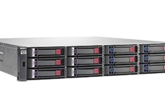 HP StorageWorks MSA2000i(AJ748A) HP StorageWorks MSA2000i(AJ748A)