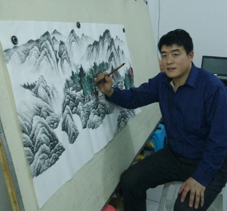 尹建華(畫家)