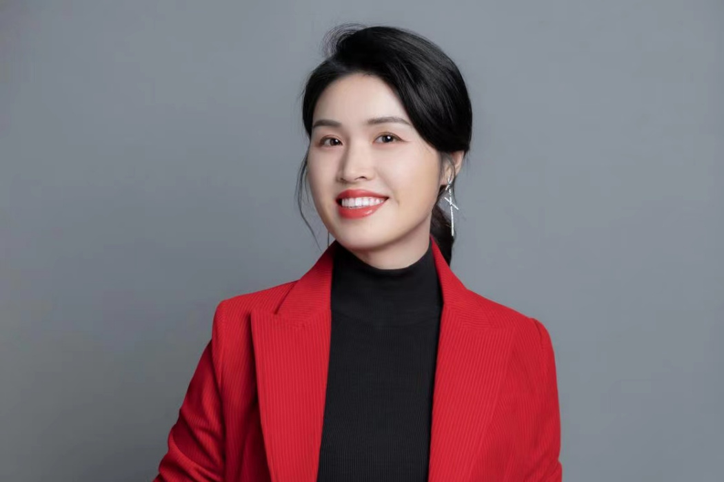 段芳(閱她女性創始人) 段芳(閱她女性創始人)