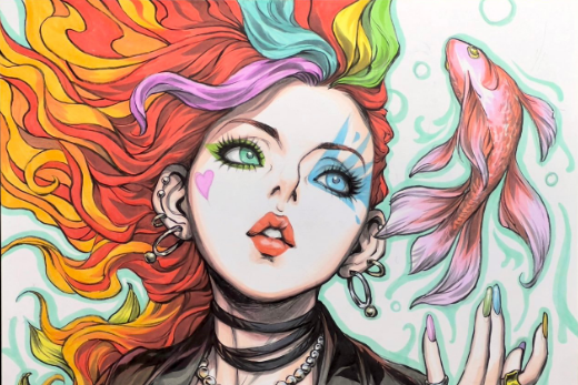 譫妄(美國DC漫畫旗下人物) 譫妄(美國DC漫畫旗下人物)