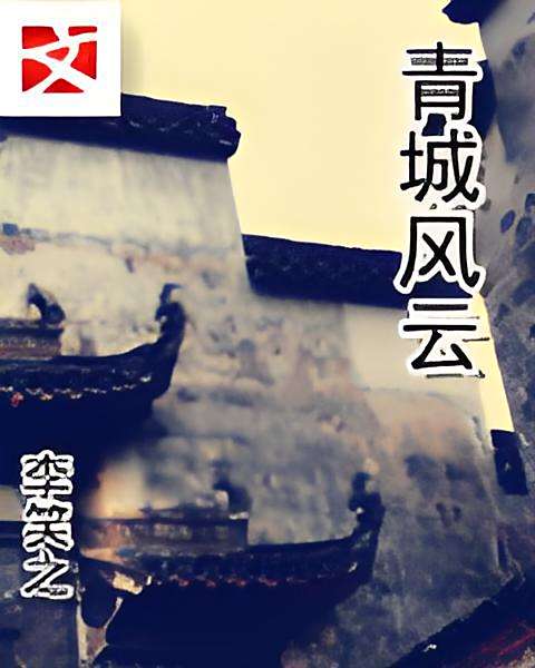 青城風雲(小說) 青城風雲(小說)
