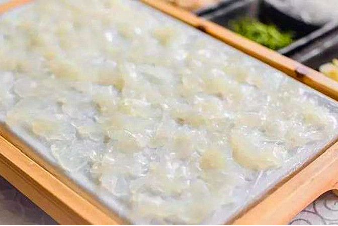 客家生魚膾 客家生魚膾