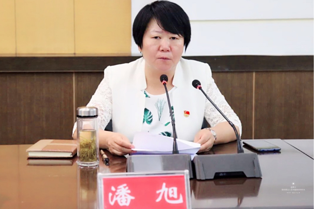 潘旭(河南省信陽市統計局黨組書記、局長) 潘旭(河南省信陽市統計局黨組書記、局長)