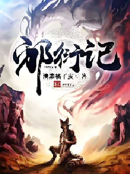 邪衍記 邪衍記