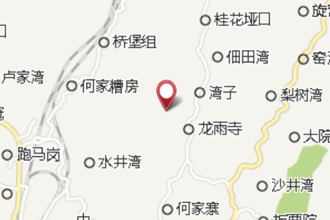 樓房埡口 樓房埡口