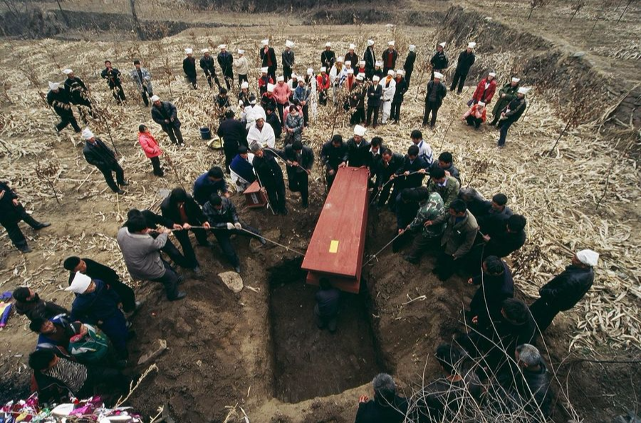 中國傳統葬禮