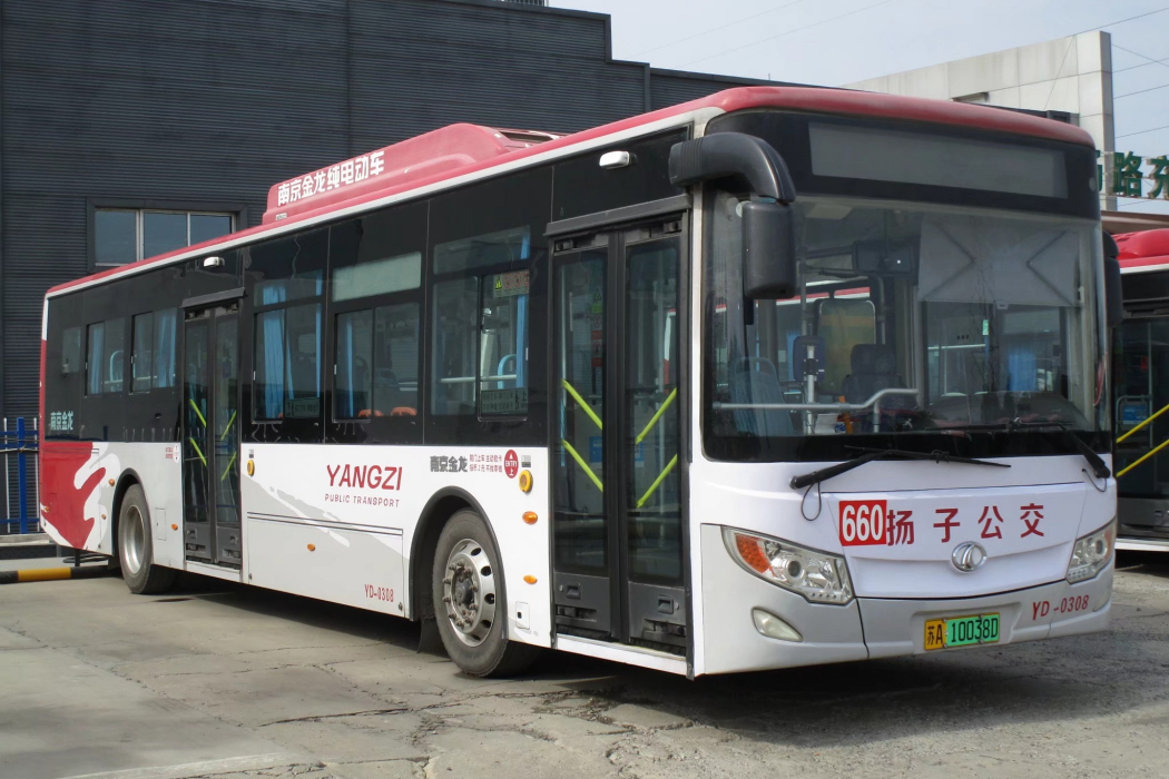 南京公交660路 南京公交660路