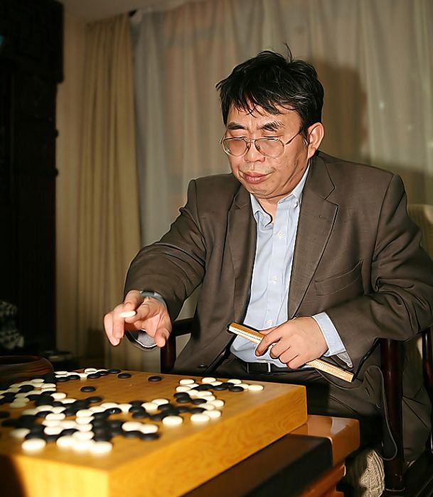 寧波聶衛平圍棋教室