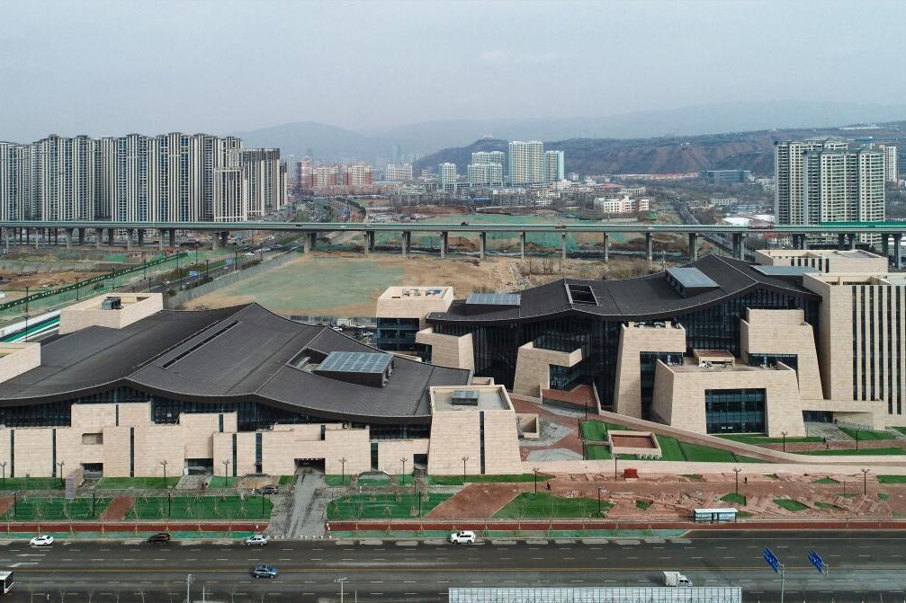 西寧市民中心 西寧市民中心