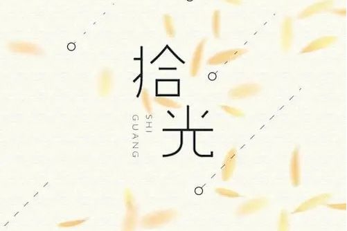 拾光(楊小楊演唱的歌曲) 拾光(楊小楊演唱的歌曲)
