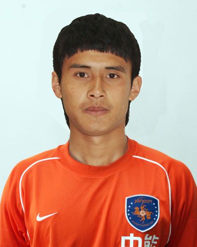 佟心(1989年出生中國足球運動員) 佟心(1989年出生中國足球運動員)